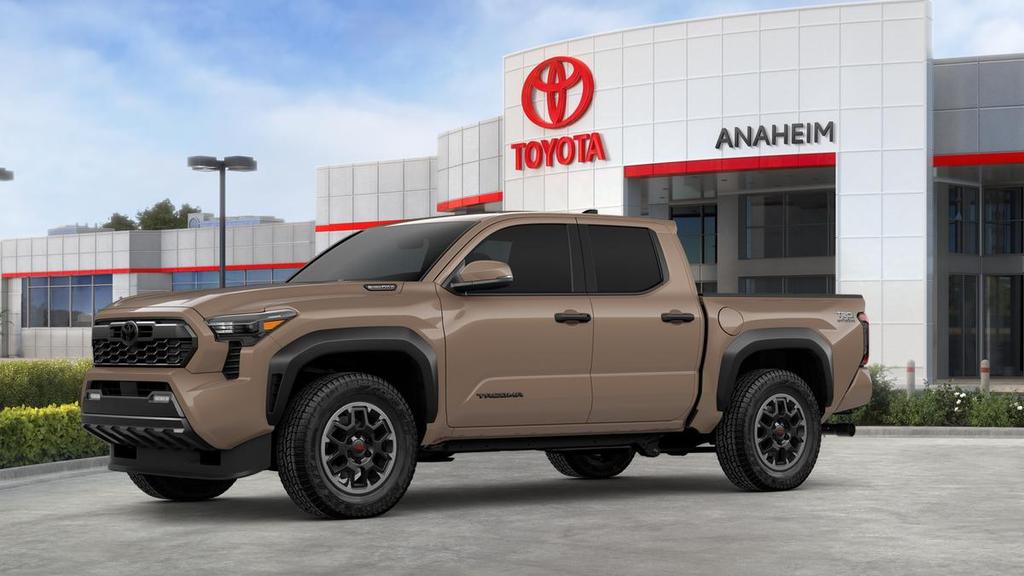 new 2026 Toyota Tacoma car, priced at $57,048