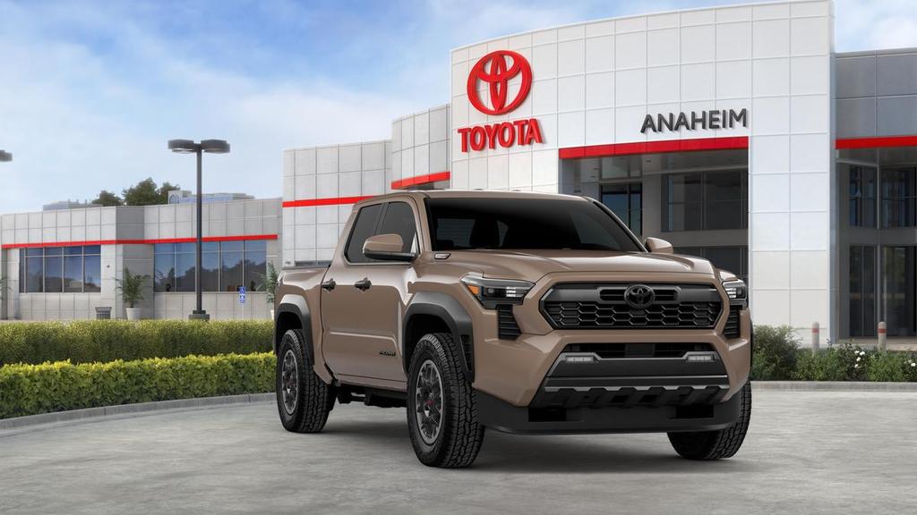 new 2026 Toyota Tacoma car, priced at $57,048