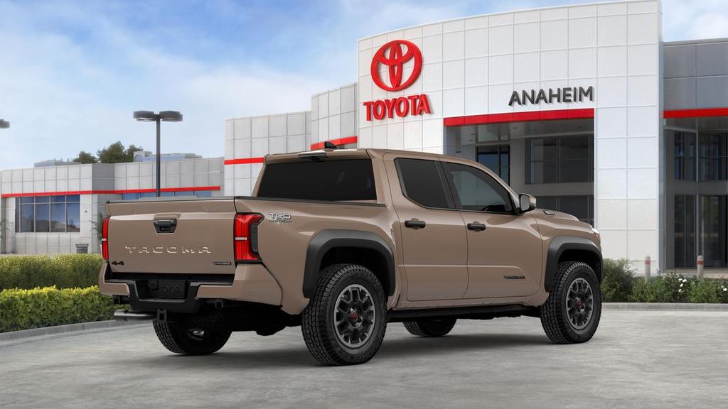 new 2026 Toyota Tacoma car, priced at $57,048