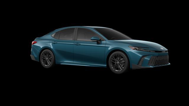 new 2025 Toyota Camry car, priced at $35,623