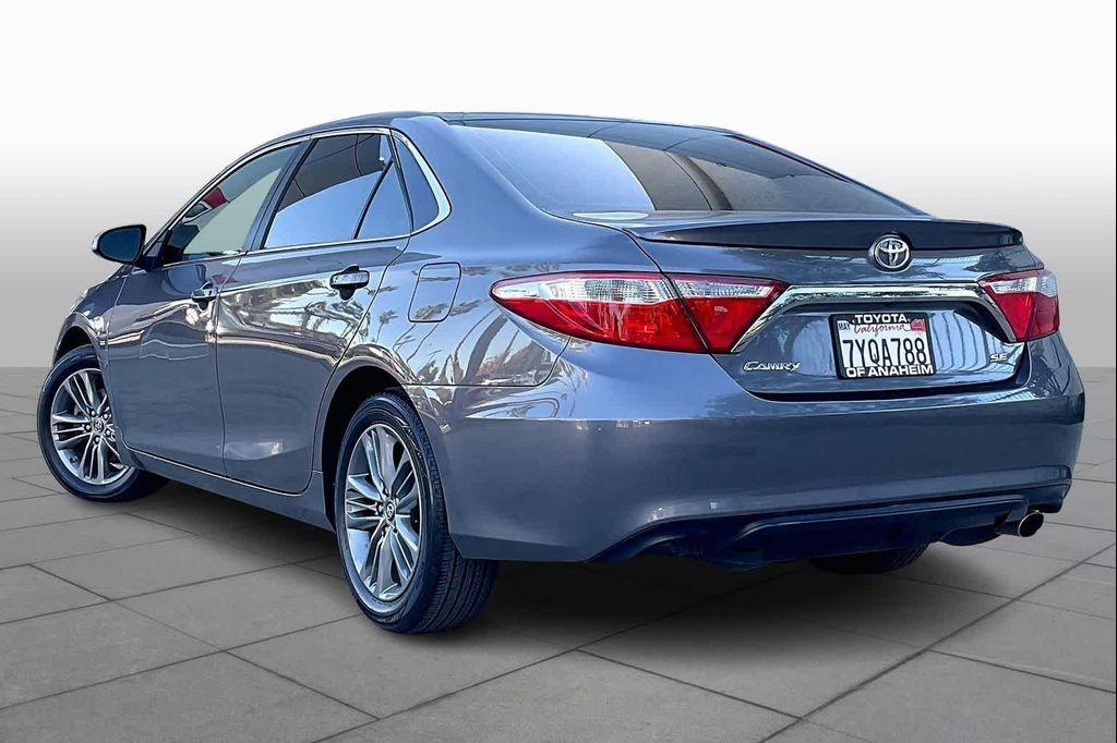 used 2017 Toyota Camry car, priced at $15,000