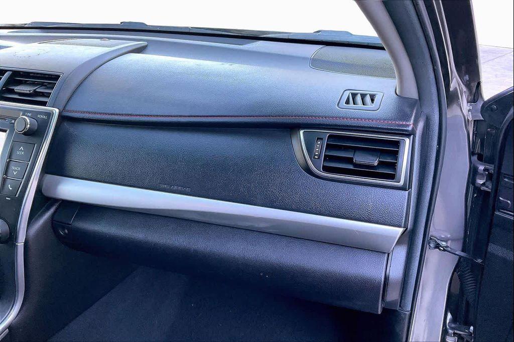 used 2017 Toyota Camry car, priced at $15,000