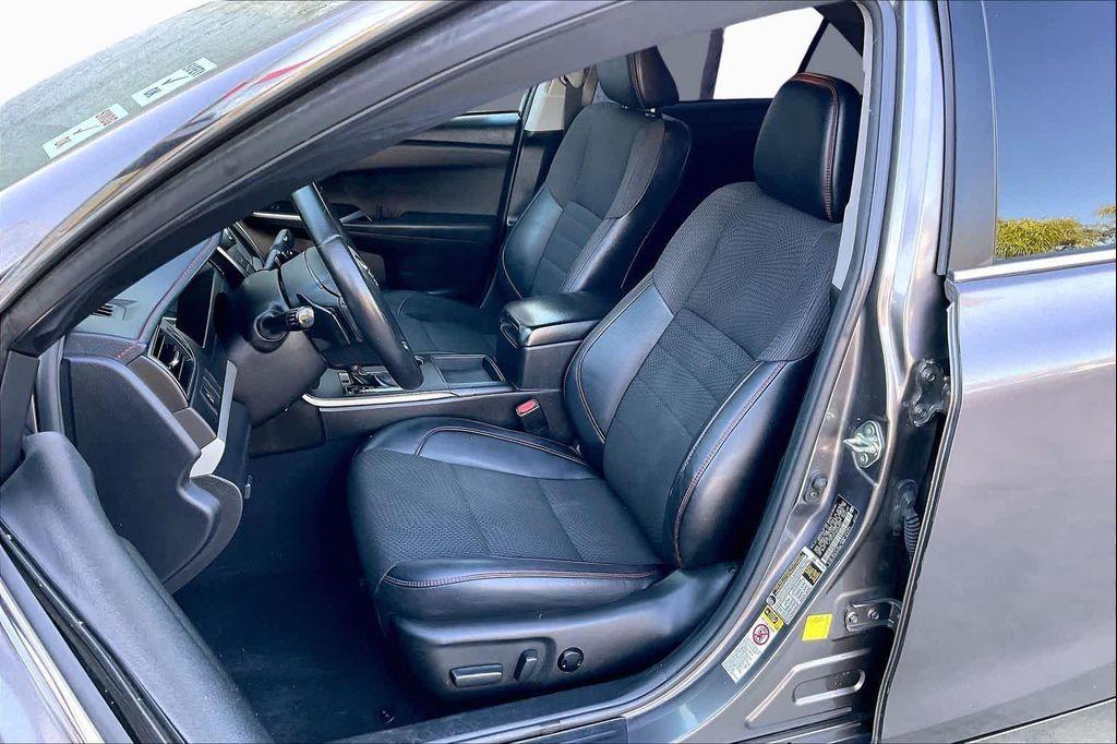 used 2017 Toyota Camry car, priced at $15,000