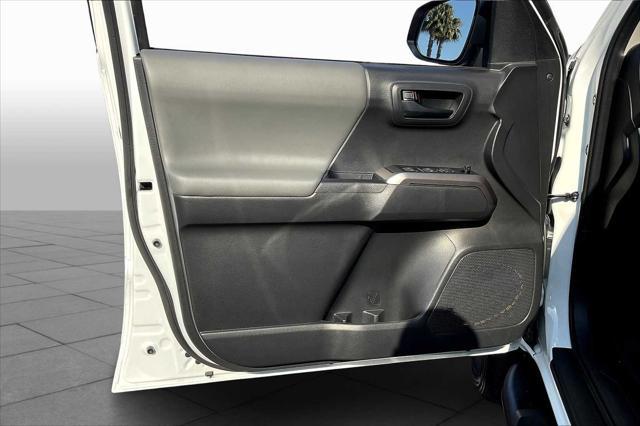 used 2023 Toyota Tacoma car, priced at $37,900