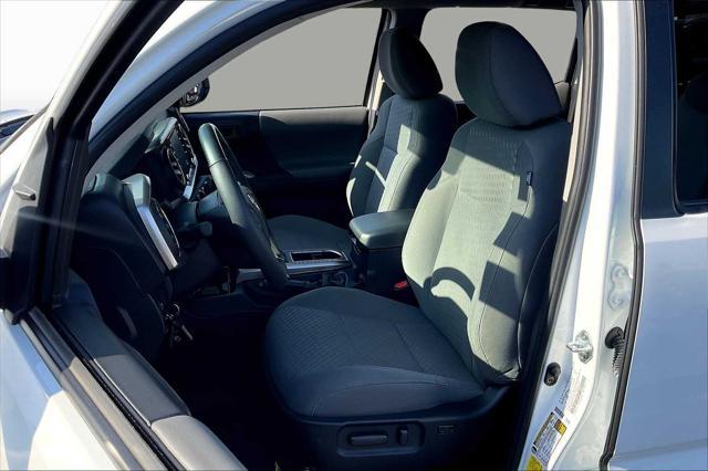 used 2023 Toyota Tacoma car, priced at $37,900