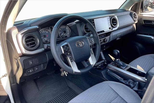 used 2023 Toyota Tacoma car, priced at $37,900