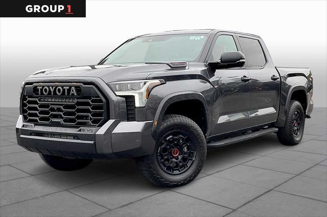 used 2025 Toyota Tundra Hybrid car, priced at $77,000