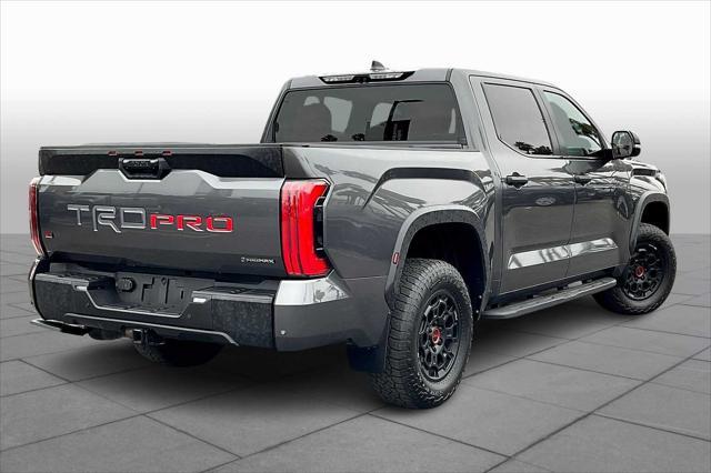 used 2025 Toyota Tundra Hybrid car, priced at $77,000
