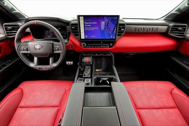 used 2025 Toyota Tundra Hybrid car, priced at $77,000