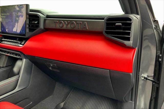 used 2025 Toyota Tundra Hybrid car, priced at $77,000