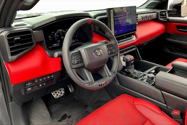 used 2025 Toyota Tundra Hybrid car, priced at $77,000