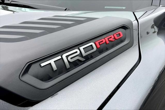 used 2025 Toyota Tundra Hybrid car, priced at $77,000