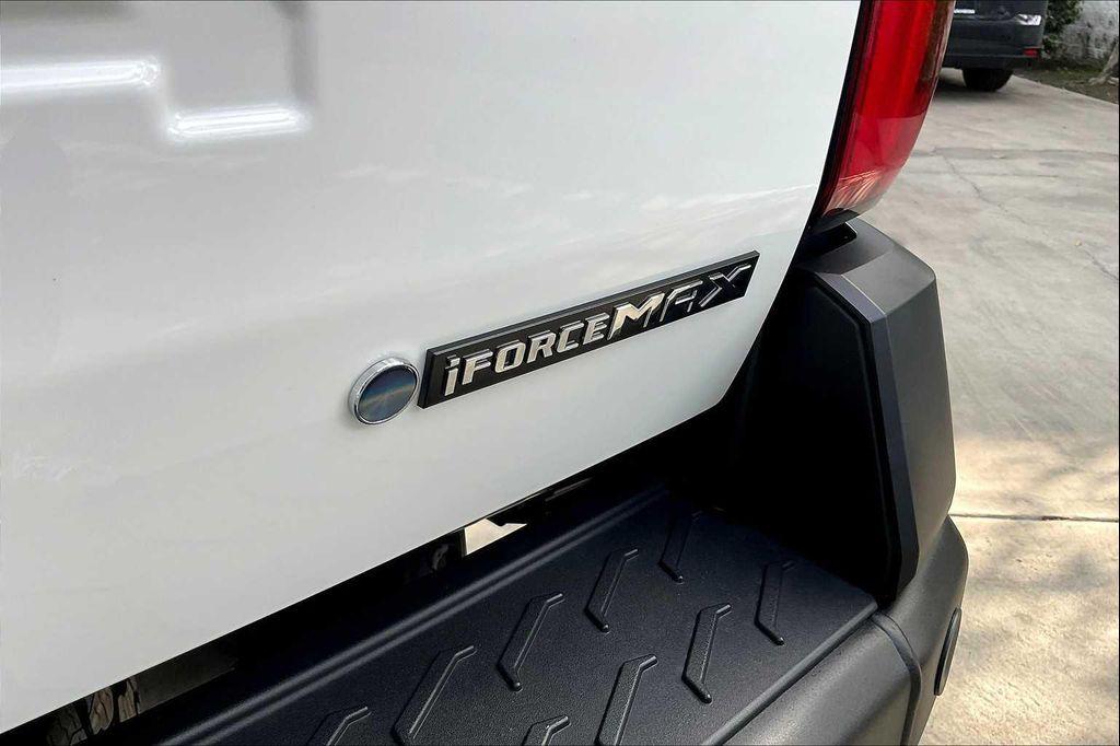 used 2025 Toyota Tacoma Hybrid car, priced at $61,000