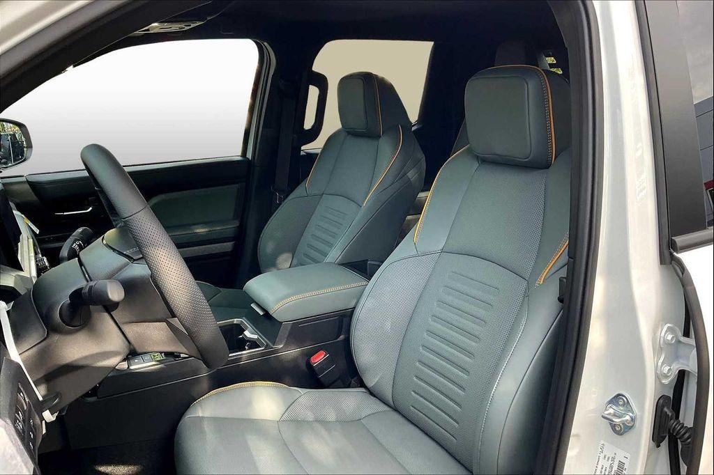 used 2025 Toyota Tacoma Hybrid car, priced at $61,000