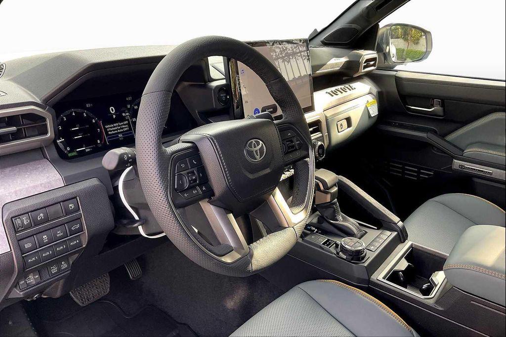 used 2025 Toyota Tacoma Hybrid car, priced at $61,000