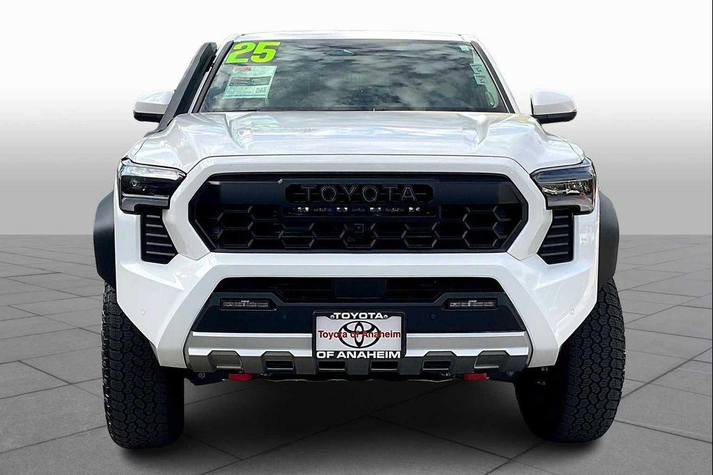 used 2025 Toyota Tacoma Hybrid car, priced at $61,000