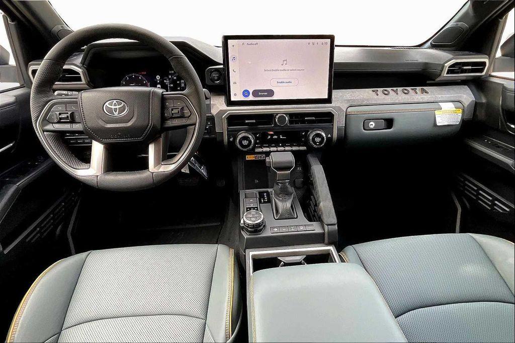 used 2025 Toyota Tacoma Hybrid car, priced at $61,000