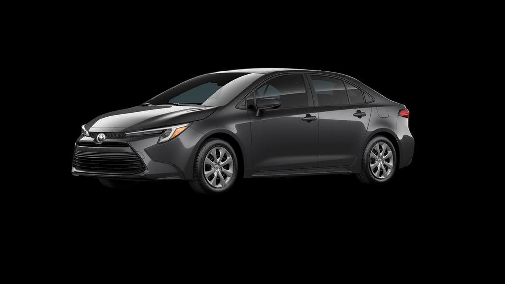 new 2026 Toyota Corolla Hybrid car, priced at $26,563
