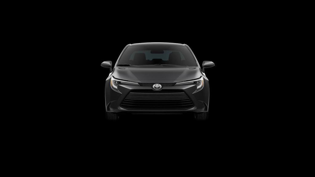 new 2026 Toyota Corolla Hybrid car, priced at $26,563
