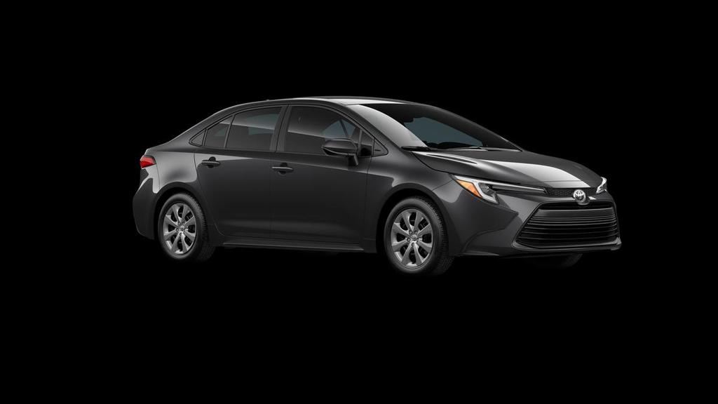 new 2026 Toyota Corolla Hybrid car, priced at $26,563