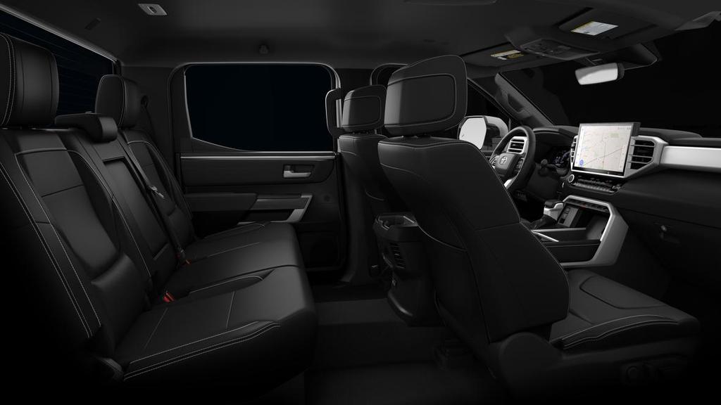 new 2026 Toyota Tundra car, priced at $64,959