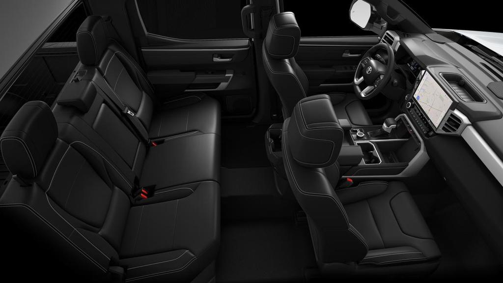 new 2026 Toyota Tundra car, priced at $64,959