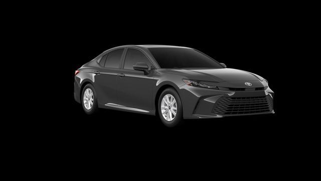 new 2025 Toyota Camry car, priced at $30,553