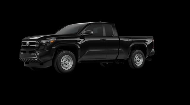 new 2024 Toyota Tacoma car, priced at $34,033