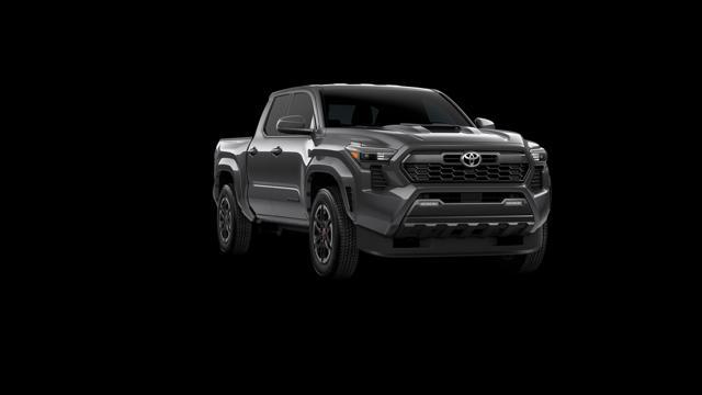 new 2025 Toyota Tacoma car, priced at $46,538