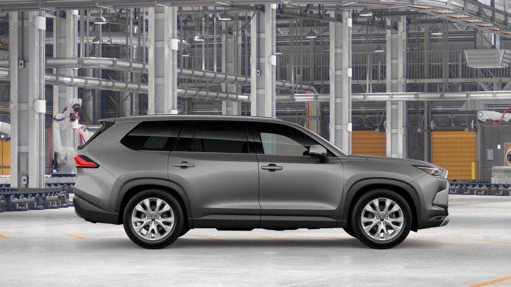 new 2026 Toyota Grand Highlander Hybrid car, priced at $56,367