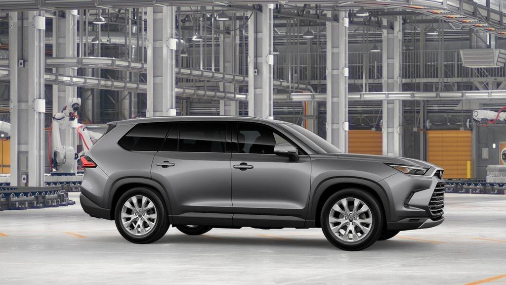 new 2026 Toyota Grand Highlander Hybrid car, priced at $56,367