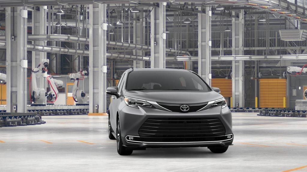 new 2026 Toyota Sienna car, priced at $63,229