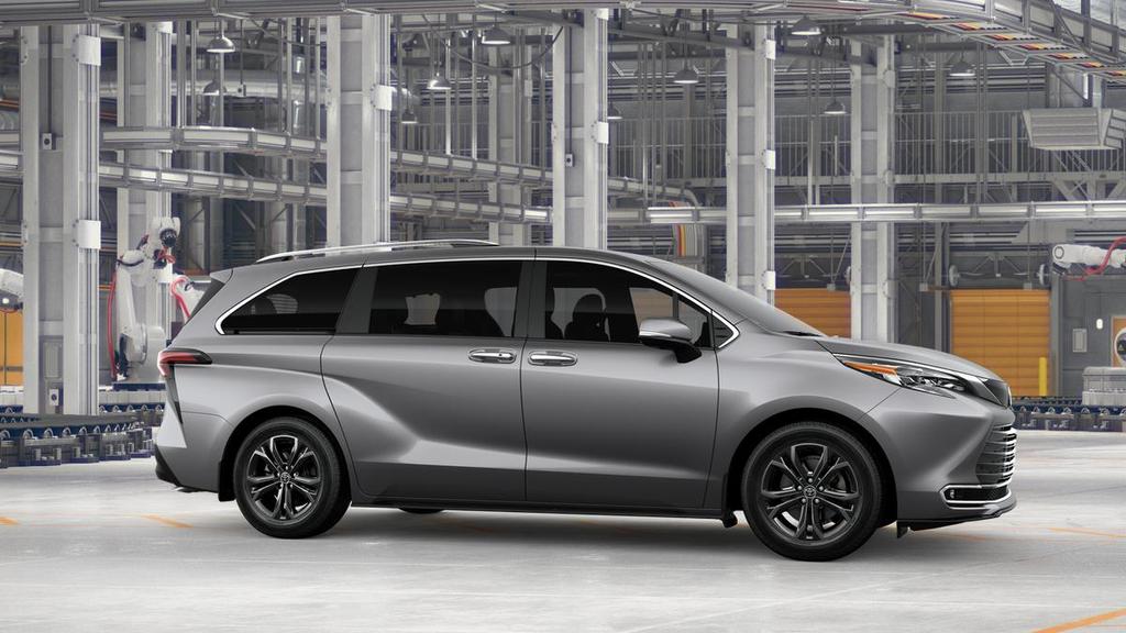 new 2026 Toyota Sienna car, priced at $63,229