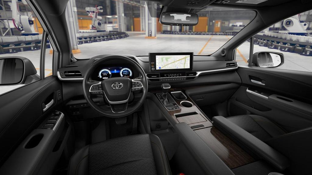 new 2026 Toyota Sienna car, priced at $63,229