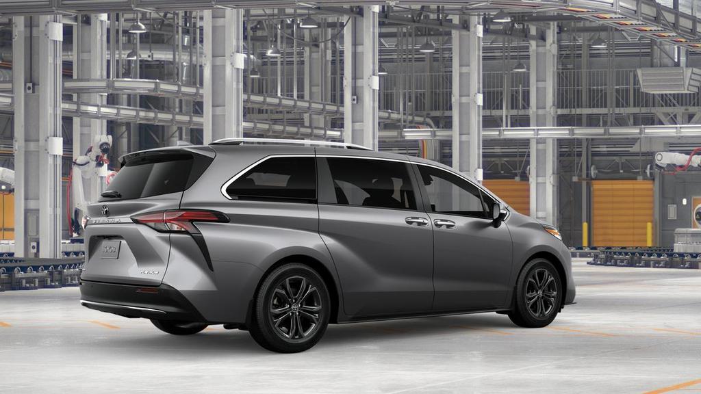 new 2026 Toyota Sienna car, priced at $63,229