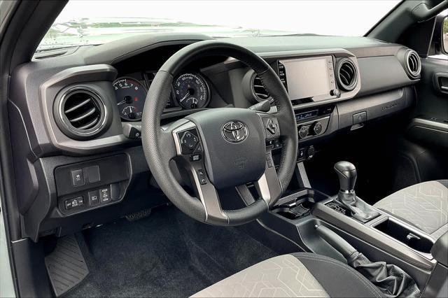 used 2023 Toyota Tacoma car, priced at $37,702