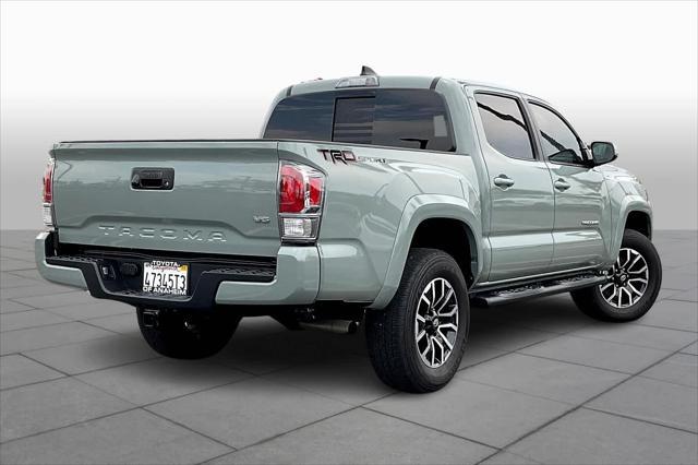 used 2023 Toyota Tacoma car, priced at $37,702