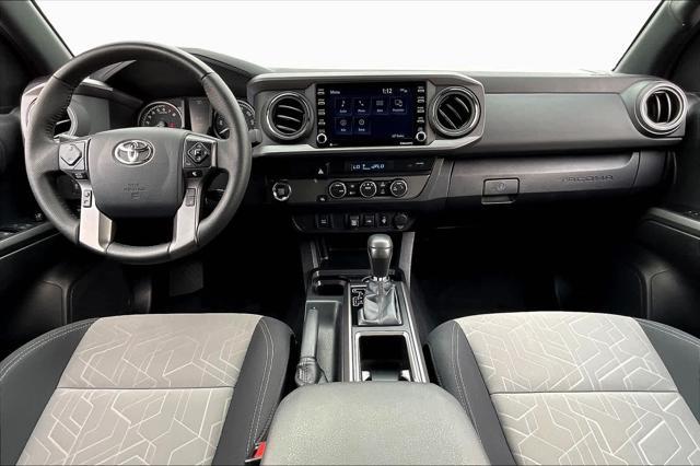 used 2023 Toyota Tacoma car, priced at $37,702