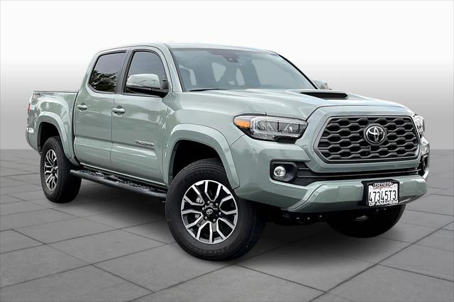 used 2023 Toyota Tacoma car, priced at $37,702