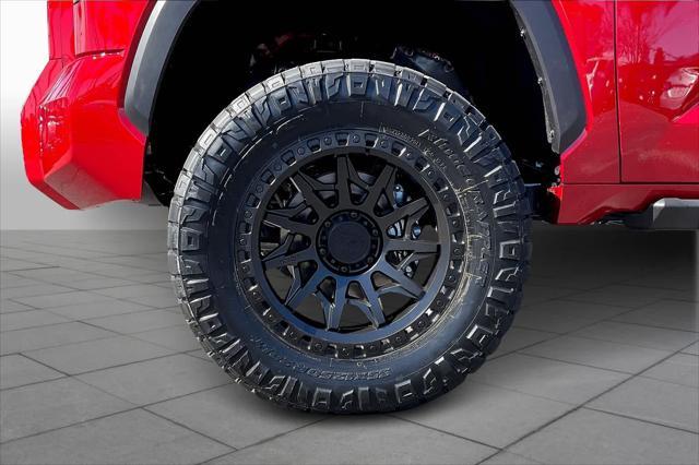 new 2025 Toyota Tundra car, priced at $66,073