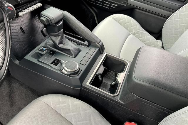 new 2025 Toyota Tacoma car, priced at $44,073