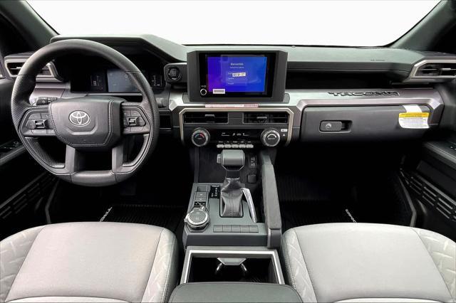 new 2025 Toyota Tacoma car, priced at $44,073
