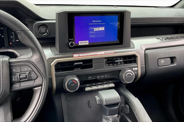 new 2025 Toyota Tacoma car, priced at $44,073