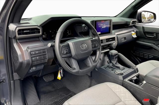 new 2025 Toyota Tacoma car, priced at $44,073
