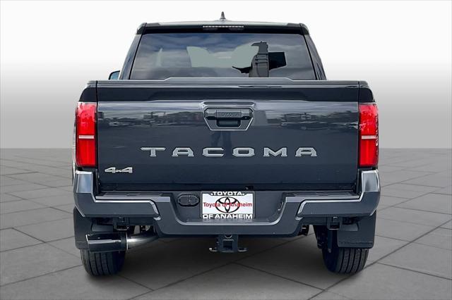 new 2025 Toyota Tacoma car, priced at $44,073