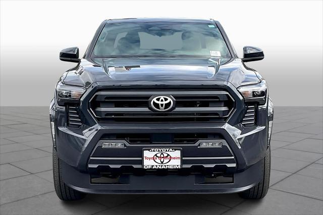 new 2025 Toyota Tacoma car, priced at $44,073