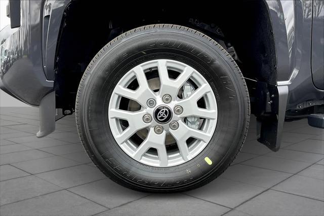 new 2025 Toyota Tacoma car, priced at $44,073
