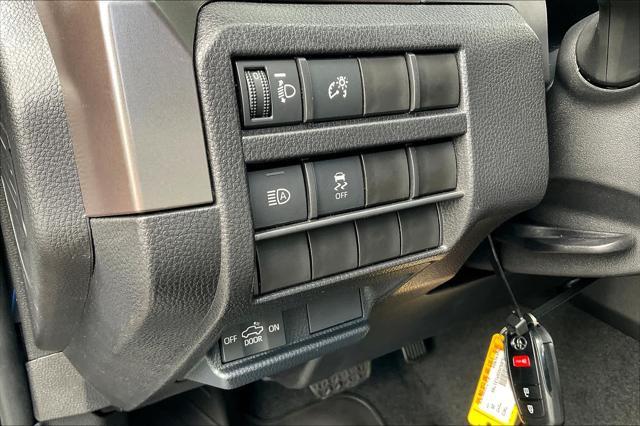 new 2025 Toyota Tacoma car, priced at $44,073