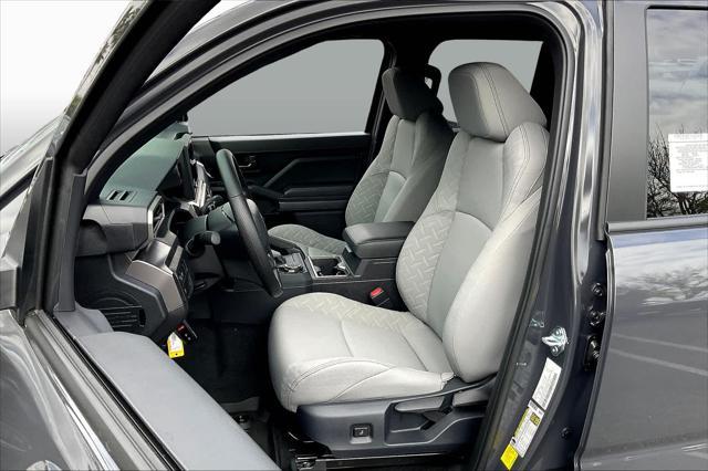 new 2025 Toyota Tacoma car, priced at $44,073