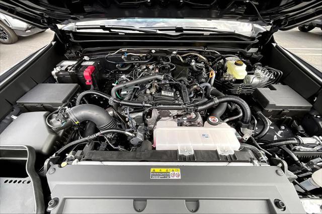new 2025 Toyota Tacoma car, priced at $44,073